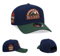 Colorado Rockies Official MLB New Era Hat adjustable