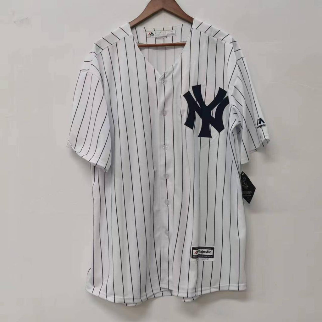 Derek Jeter New York Yankees Jersey white no name