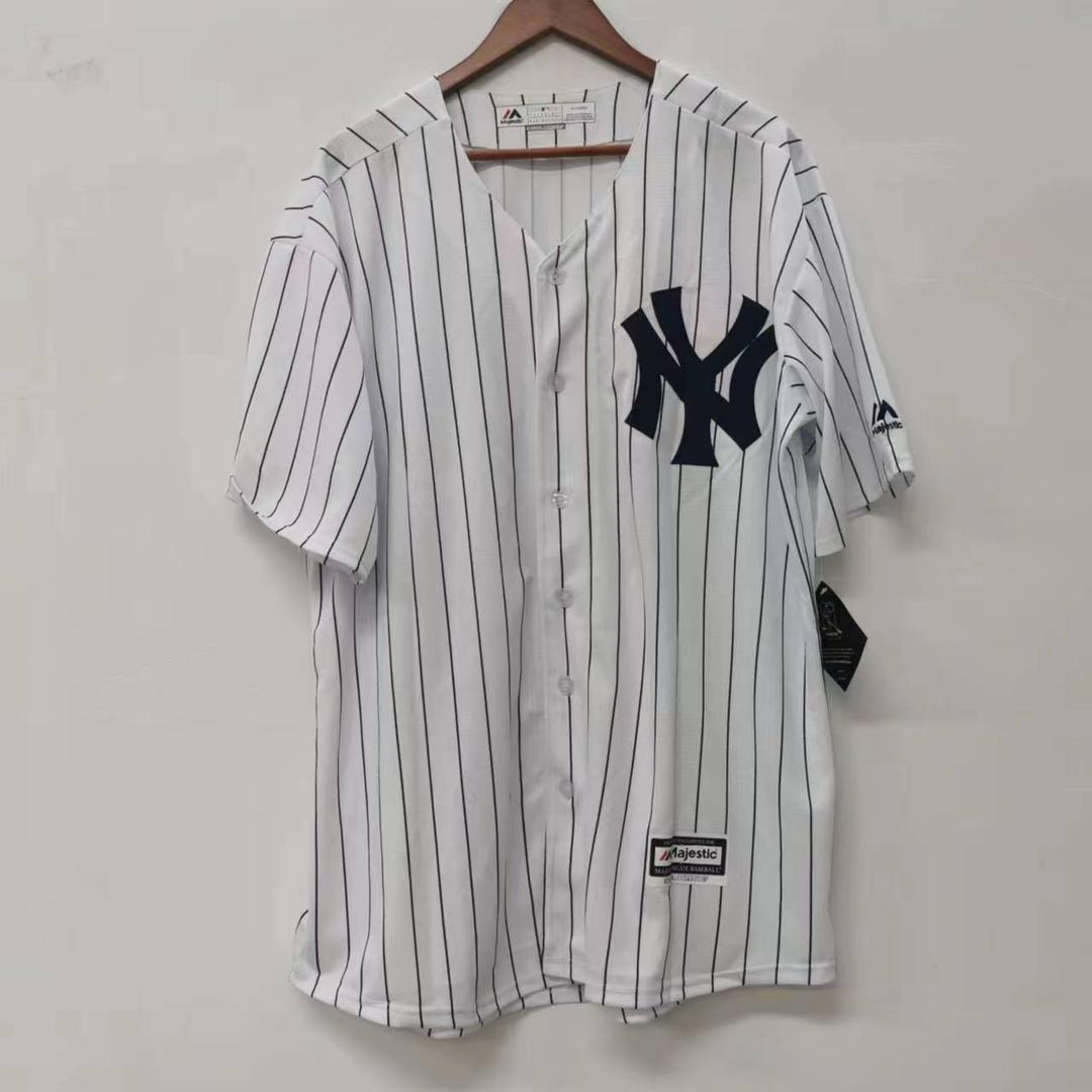 Derek Jeter New York Yankees Jersey white no name