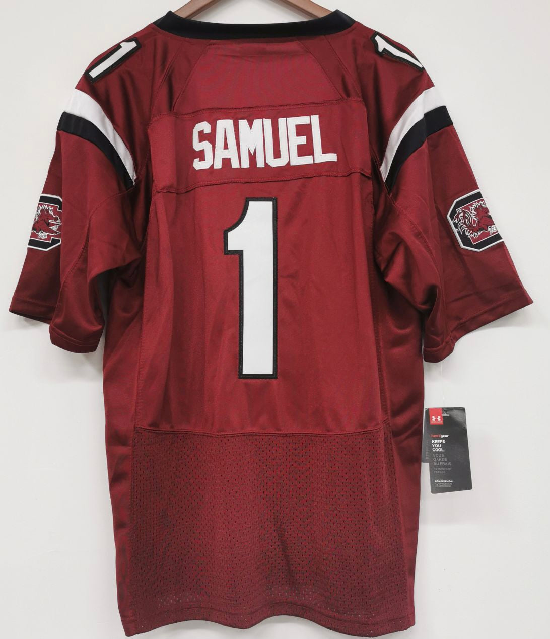 Deebo Samuel South Carolina Gamecocks Official NCAA Jersey
