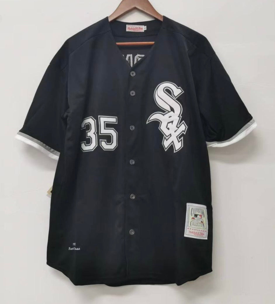 Frank Thomas Chicago White Sox Official MLB Mitchell & Ness Jersey