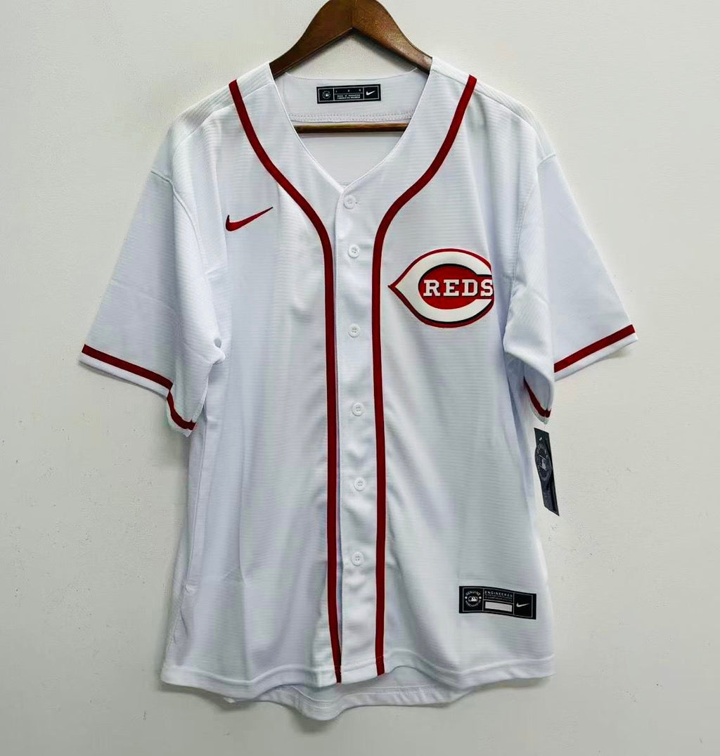 Joey Votto Cincinnati Reds Official MLB Nike Jersey White