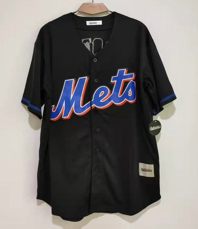 Juan Soto New York Mets Classic Authentics Jersey Black