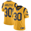 Todd Gurley Los Angeles Rams Official NFL Nike NFL Vapor Jersey