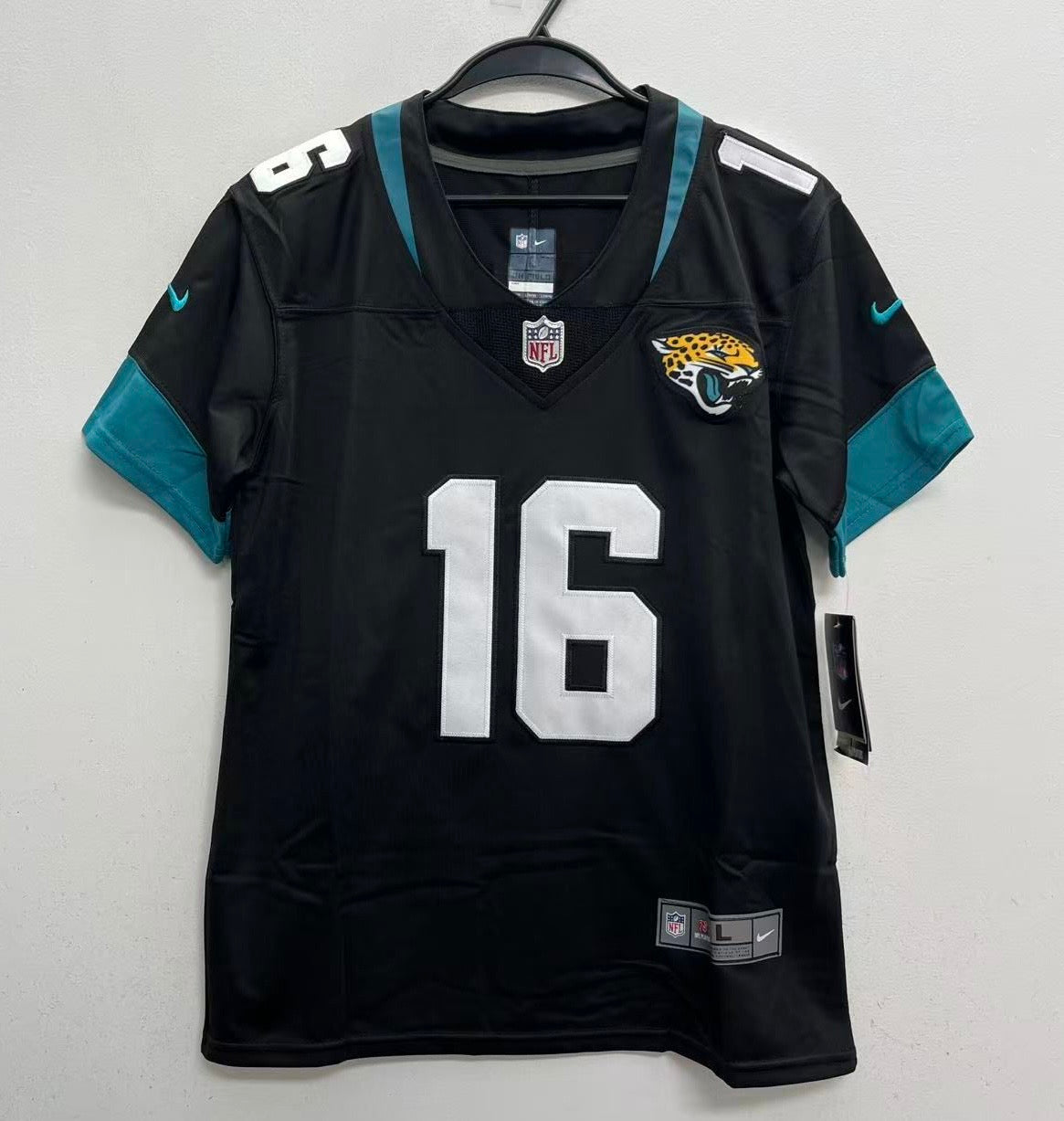 Trevor Lawrence YOUTH KIDS Jacksonville Jaguars Official NFL Jersey