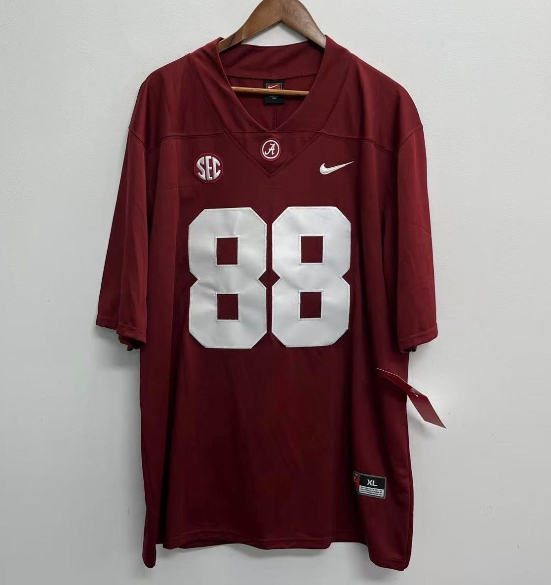 O. J. Howard Alabama Crimson Tide Jersey
