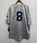 Yogi Berra New York Yankees Jersey gray Mitchell & Ness