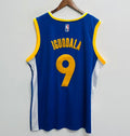 Andre Iguodala Golden State Warriors Official NBA Nike Jersey Blue