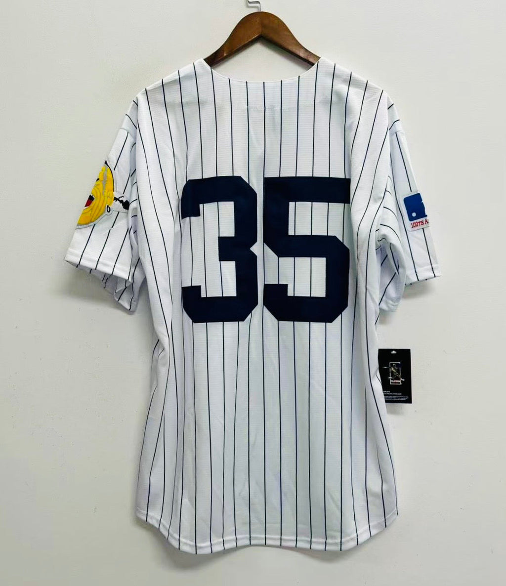 Phil Niekro 1969 Atlanta Braves Official MLB Jersey Majestic