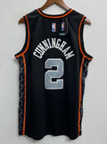Cade Cunningham Detroit Pistons Official NBA Nike Jersey
