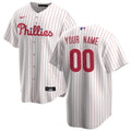 Any Name and Number customized YOUTH KIDS Philadelphia Phillies Official MLB Nike pinstripes jersey