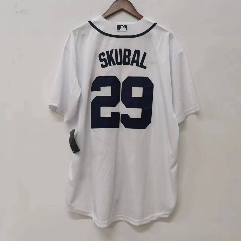 Tarik Skubal Detroit Tigers Official MLB Jersey Nike