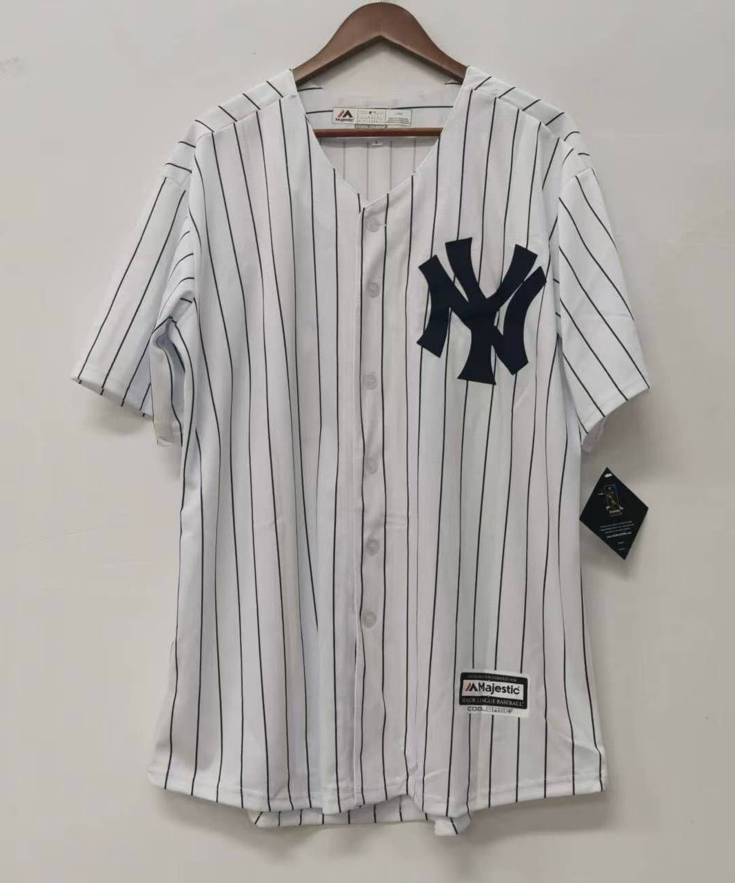 Alex Rodriguez Jazz Chisholm New York Yankees Jersey Majestic