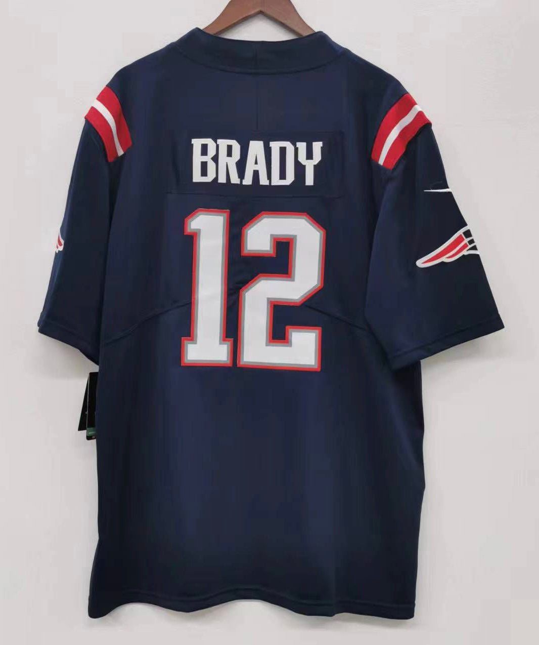 Tom Brady New England Patriots Official NFL Jersey Nike