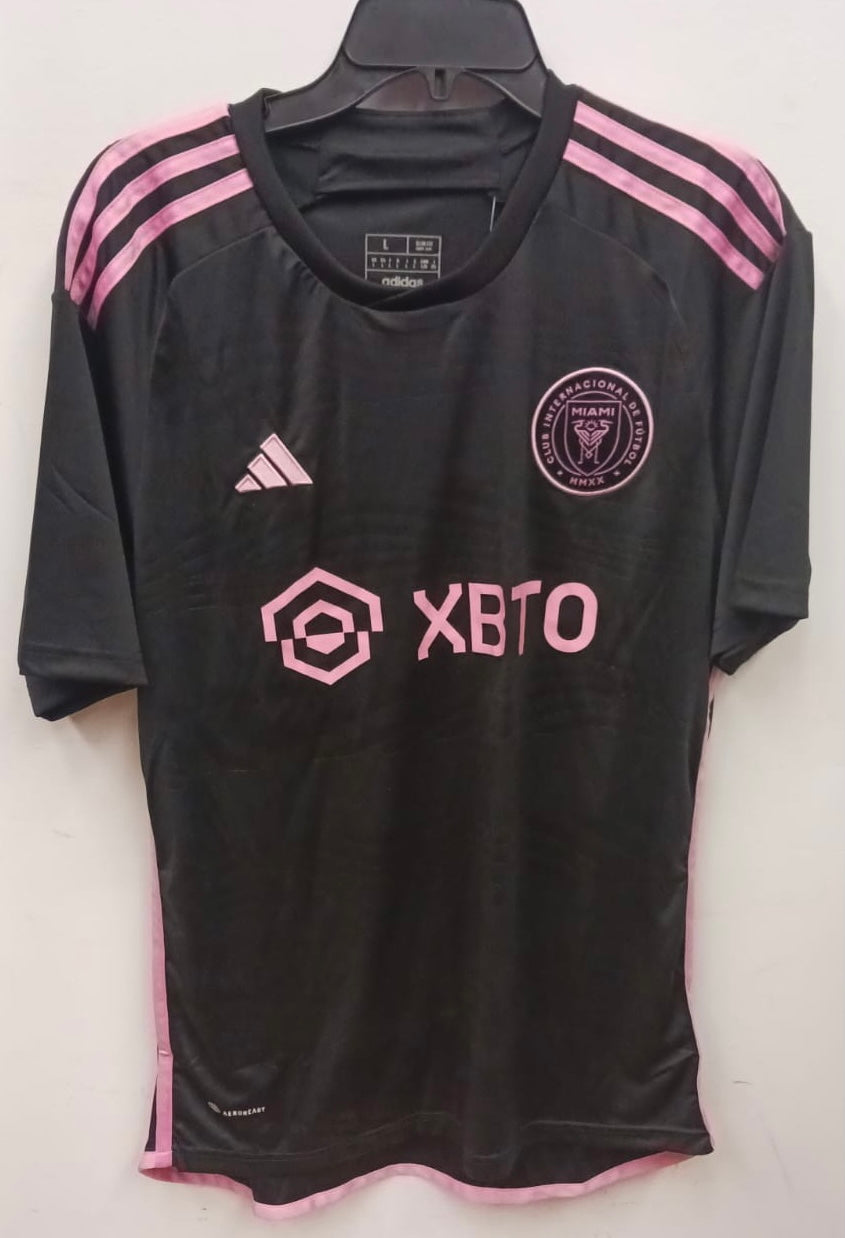 Lionel Messi Inter Miami Soccer Futbol Jersey