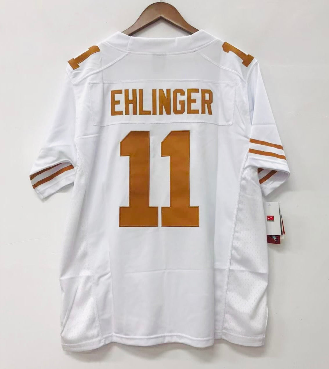 Sam Ehlinger Texas Longhorns Official NCAA Nike Jersey