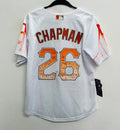 Matt Chapman YOUTH SAN FRANCISCO Giants Official MLB Nike City Connect Limited jersey