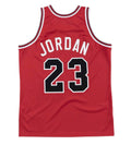 Michael Jordan Chicago Bulls 1984-85 Rookie Year Official NBA Jersey Mitchell & Ness