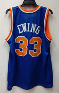 Patrick Ewing New York Knicks Jersey Classic Authentics