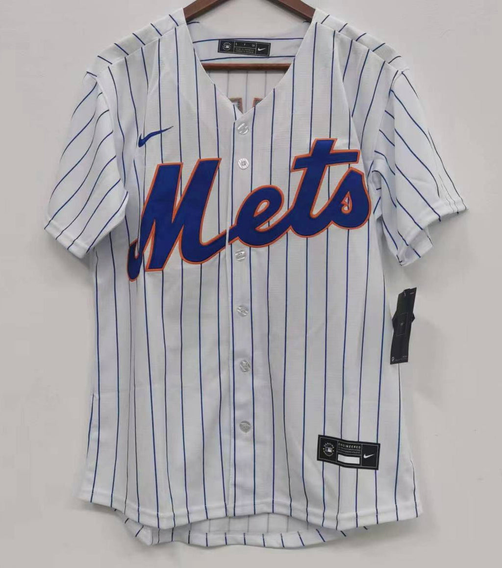 Francisco Lindor New York Mets Jersey Nike