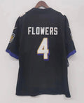 Zay Flowers Baltimore Ravens YOUTH KIDS Official NFL Nike Jersey