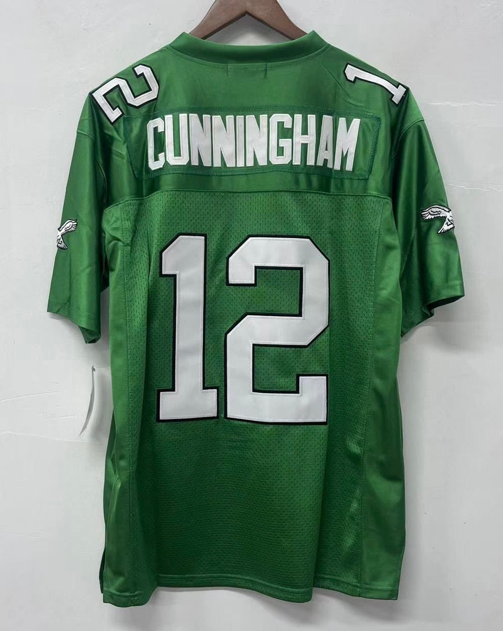 Randall Cunningham 1992 Philadelphia Eagles Mitchell & Ness Jersey