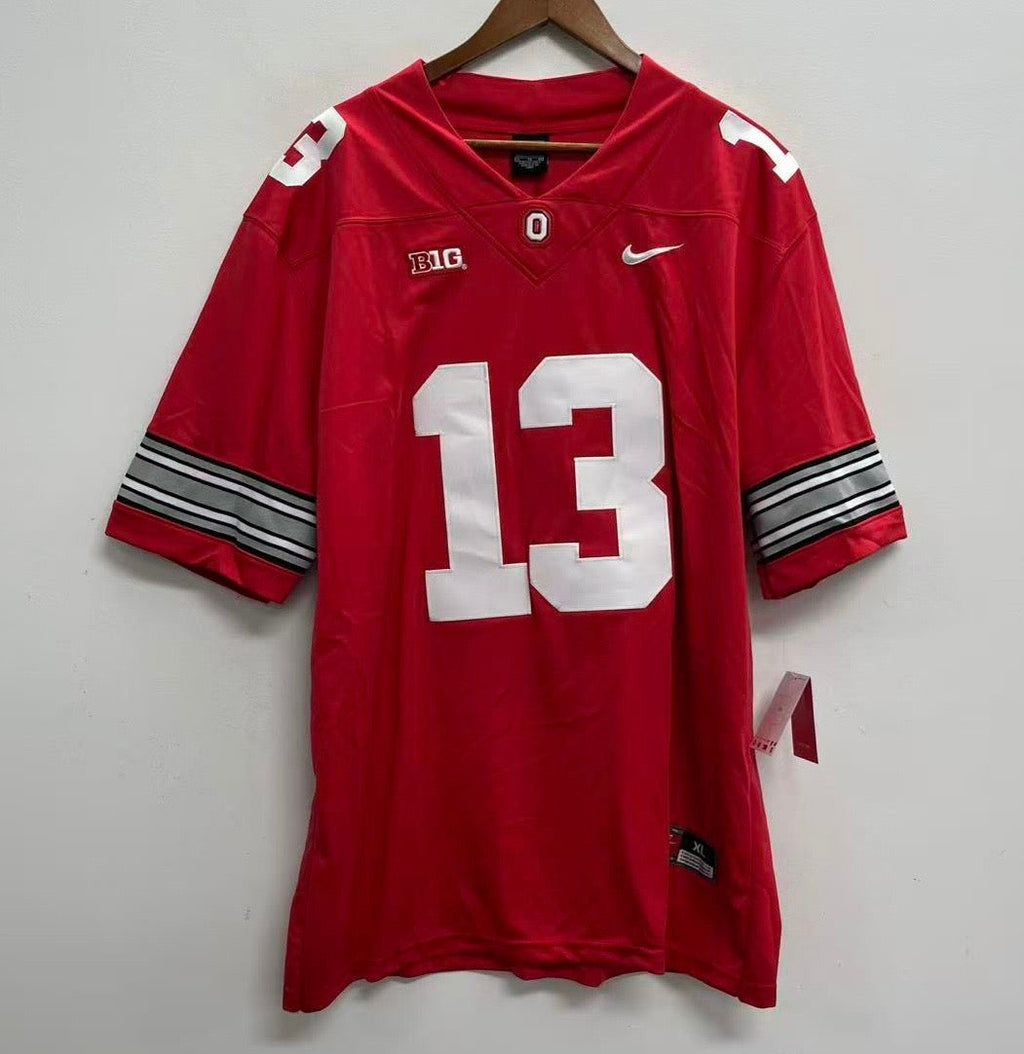 Maurice Clarett Ohio State Buckeyes Official NCAA Nike Jersey