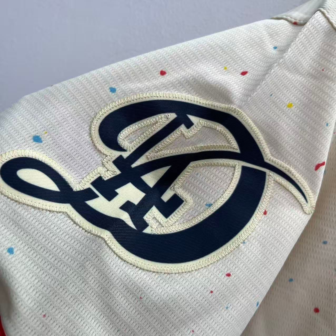 Shohei Ohtani Los Angeles Dodgers 2024 Men’s City Connect Limited jersey Cream