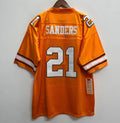 Barry Sanders Oklahoma State Official NCAA Mitchell & Ness Jersey