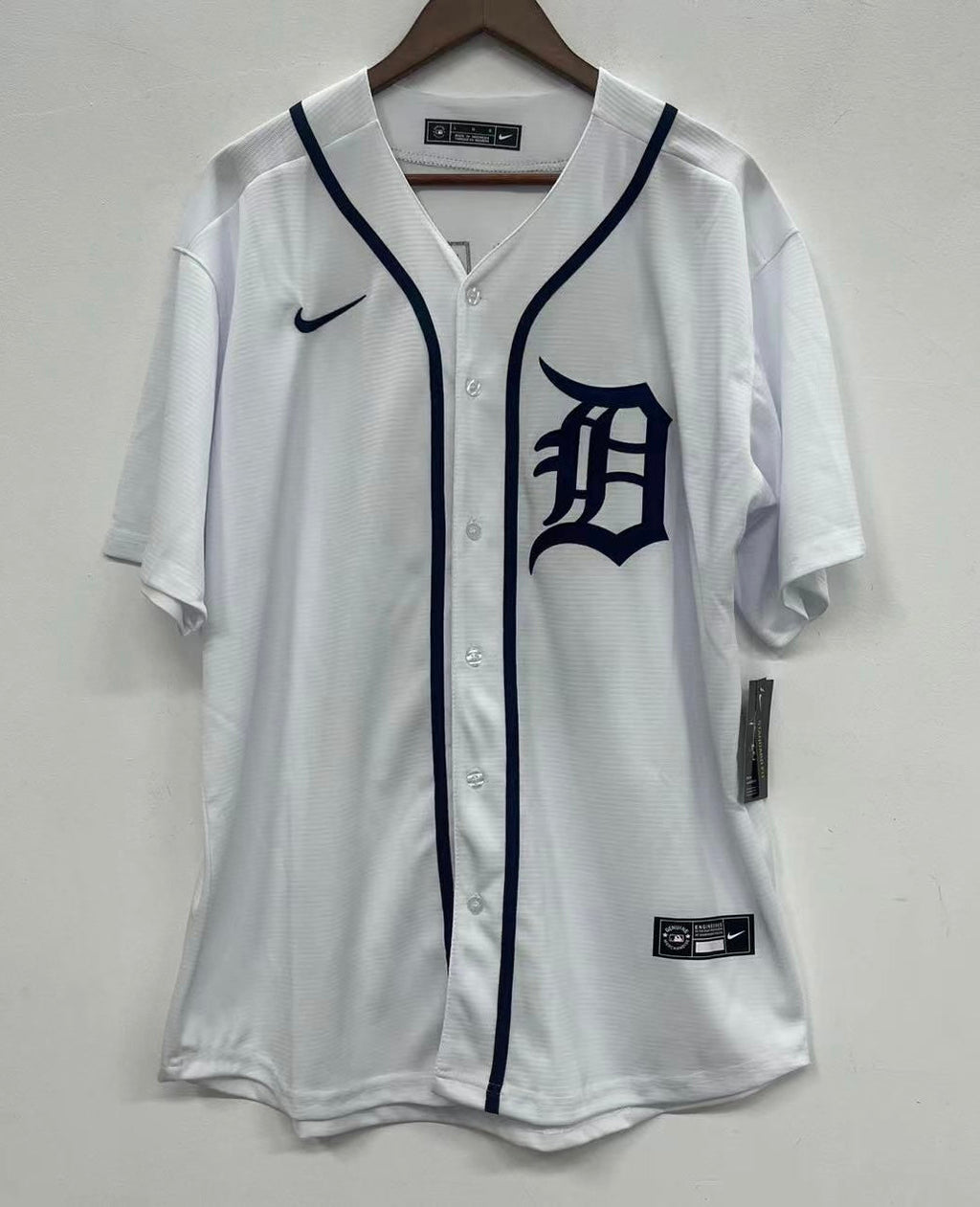 Riley Greene Detroit Tigers Official MLB Jersey Nike