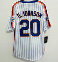 Howard Johnson 1986 New York Mets Jersey Mitchell & Ness