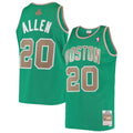 Ray Allen Boston Celtics Official NBA Mitchell & Ness Jersey