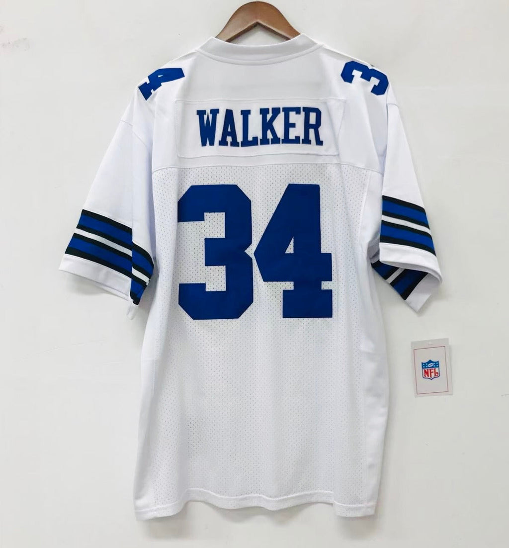 Herschel Walker Dallas Cowboys Official NFL Mitchell & Ness Jersey