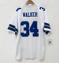Herschel Walker Dallas Cowboys Official NFL Mitchell & Ness Jersey