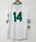 Pete Rose Cincinnati Reds Jersey Mitchell & Ness St. Paddy’s Patrick’s Day