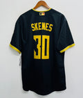 Paul Skenes YOUTH KIDS Pittsburgh Pirates Nike Jersey black