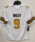 Drew Brees YOUTH KIDS New Orleans Saints Official NFL Nike Jersey