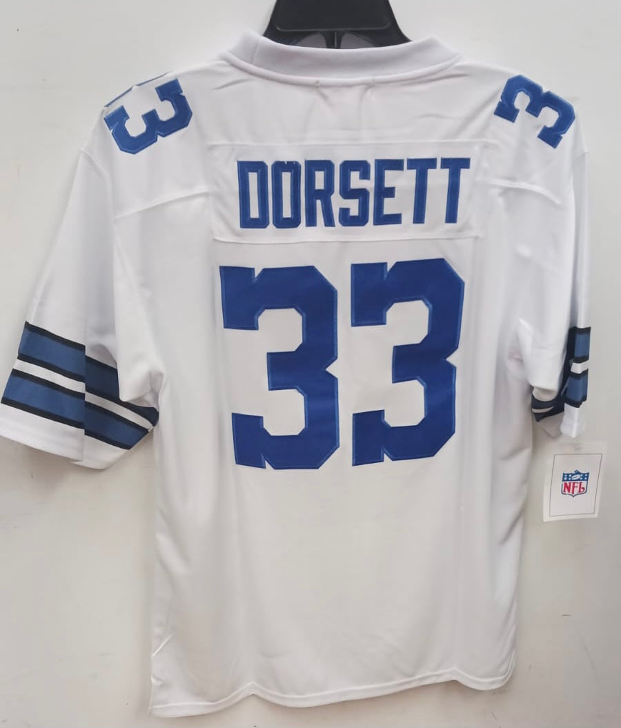 Tony Dorsett 1977 Dallas Cowboys Mitchell & Ness Jersey