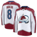Cale Makar YOUTH KIDS Colorado Avalanche Official NHL Fanatics Jersey