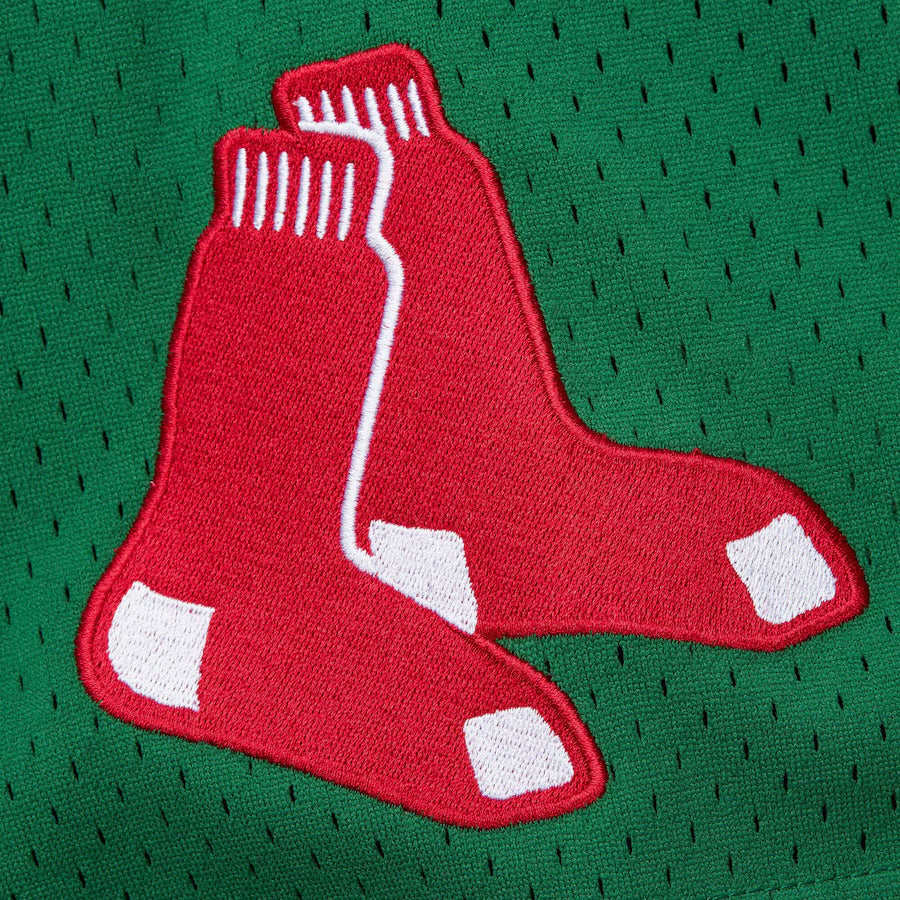 David Ortiz Green St. Patrick’s Day Boston Red Sox Official MLB Jersey
