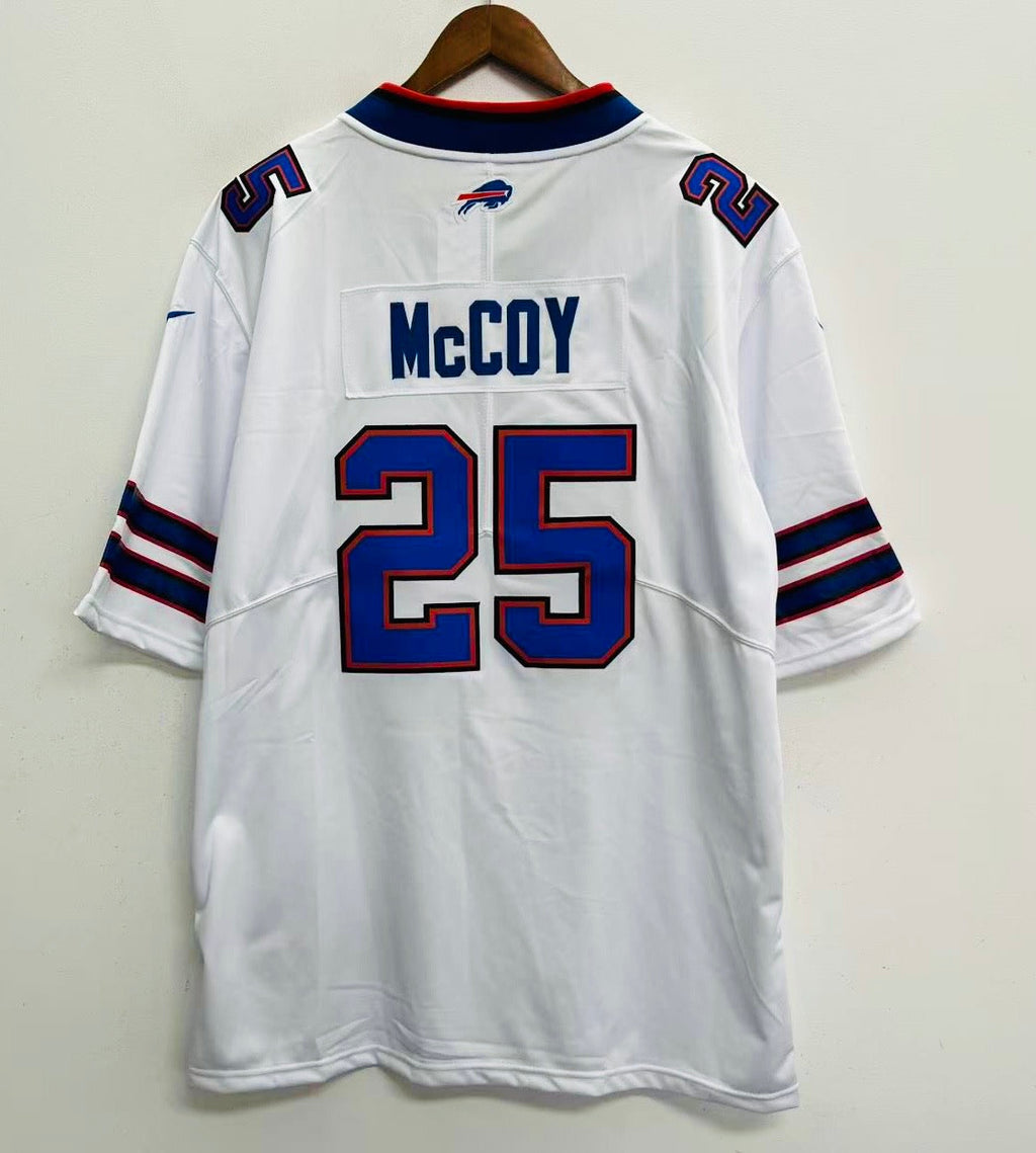 LeSean McCoy Buffalo Bills Official NFL Nike Jersey white