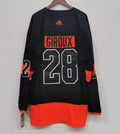 Claude Giroux Philadelphia Flyers Official NHL Adidas Jersey black