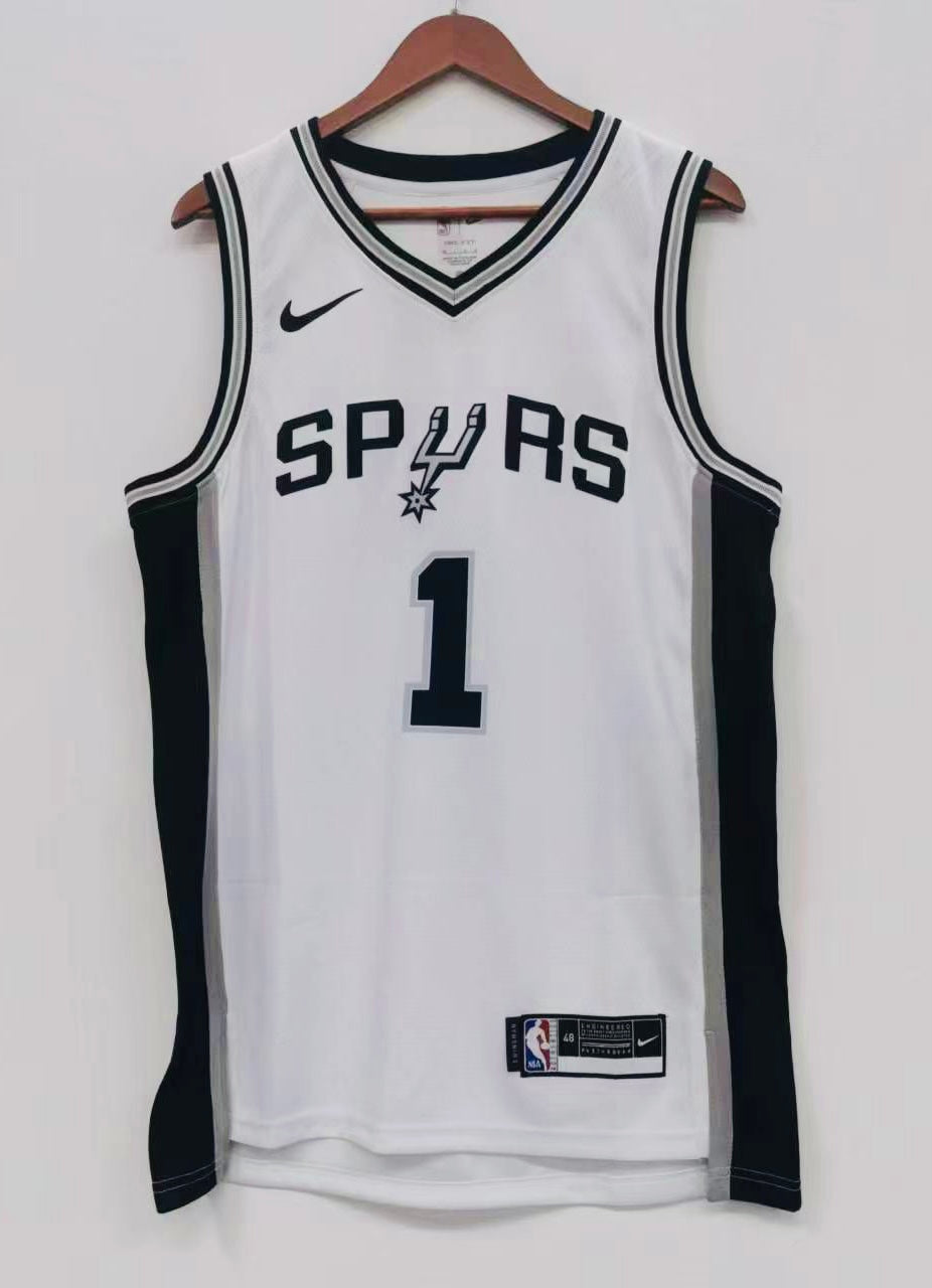 Victor Wembanyama San Antonio Spurs Official NBA Jersey