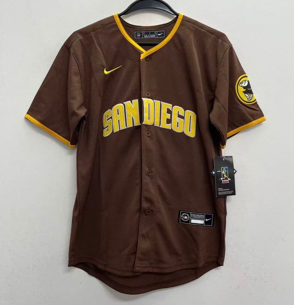 Fernando Tatís Jr. YOUTH San Diego Padres Jersey