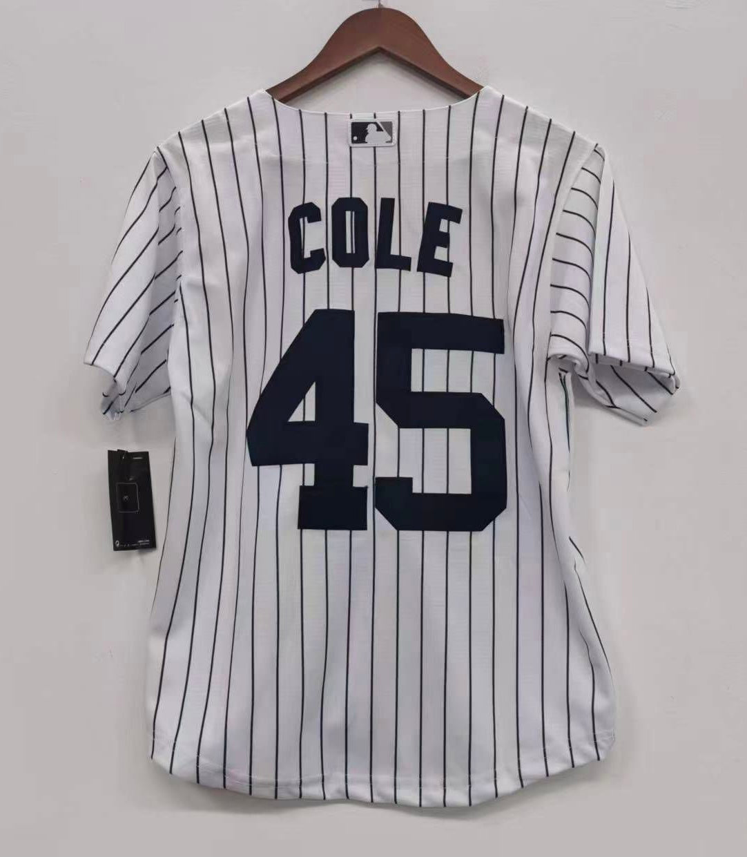 Gerrit Cole YOUTH New York Yankees Jersey white