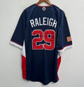 Cal Raleigh USA baseball YOUTH KIDS Official Nike Jersey