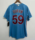 Jhoan Duran Philadelphia Phillies Official MLB Nike retro blue Jersey
