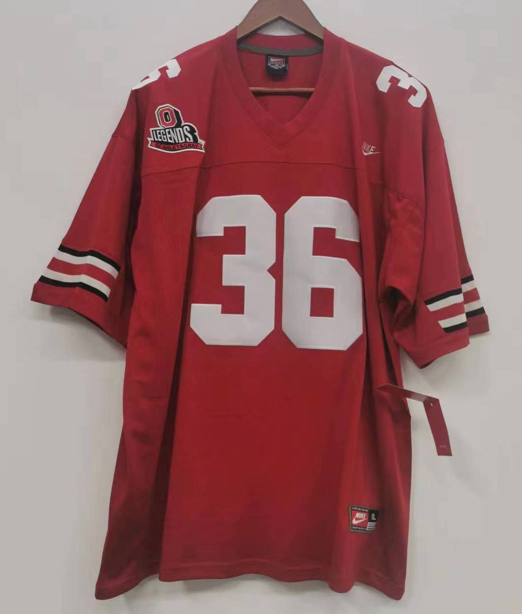 Chris Spielman Ohio State Buckeyes Official NCAA Jersey Nike