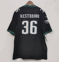 Brian Westbrook Philadelphia Eagles Official NFL Nike Jersey