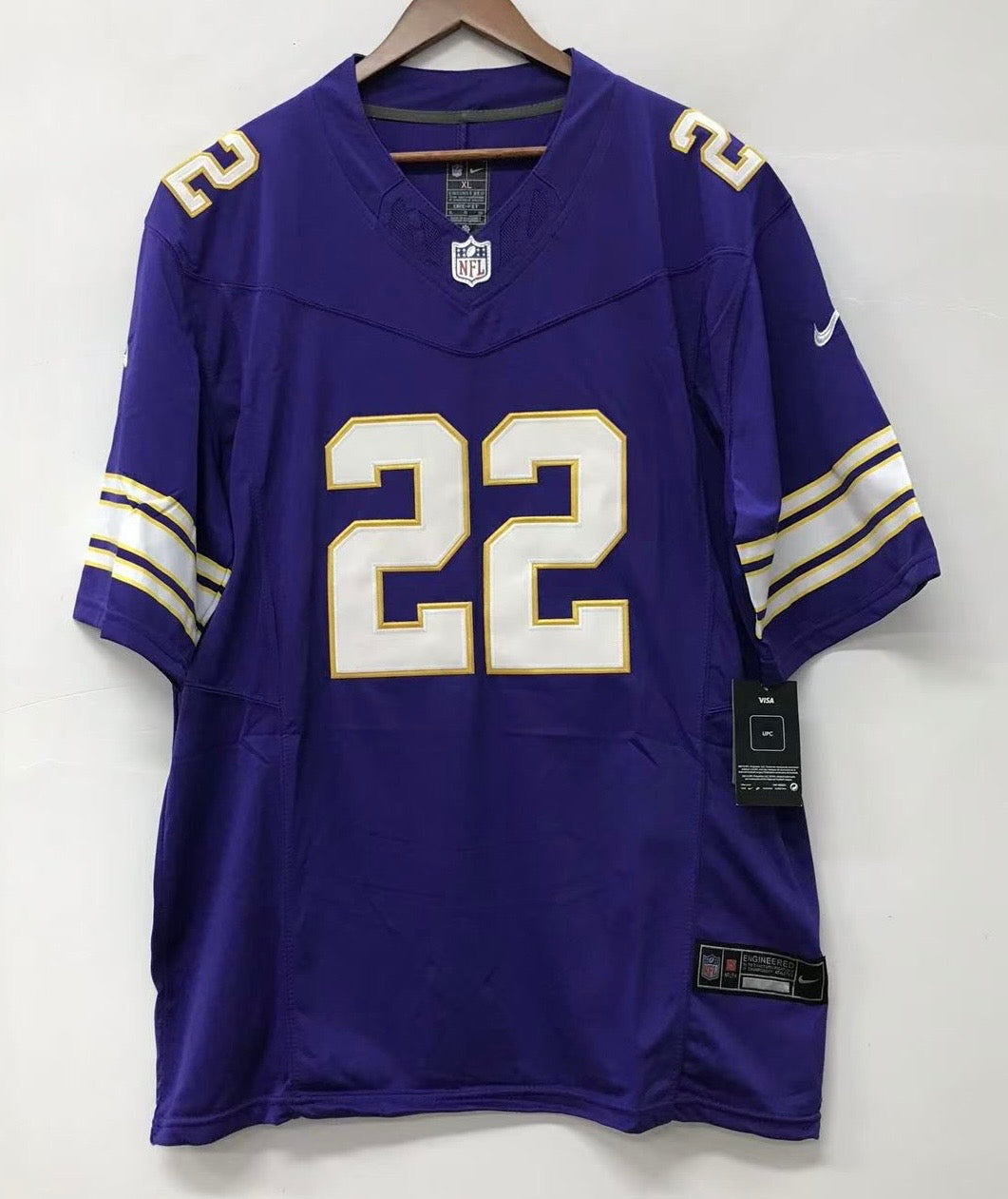 Harrison Smith Minnesota Vikings Official NFL Jersey Nike